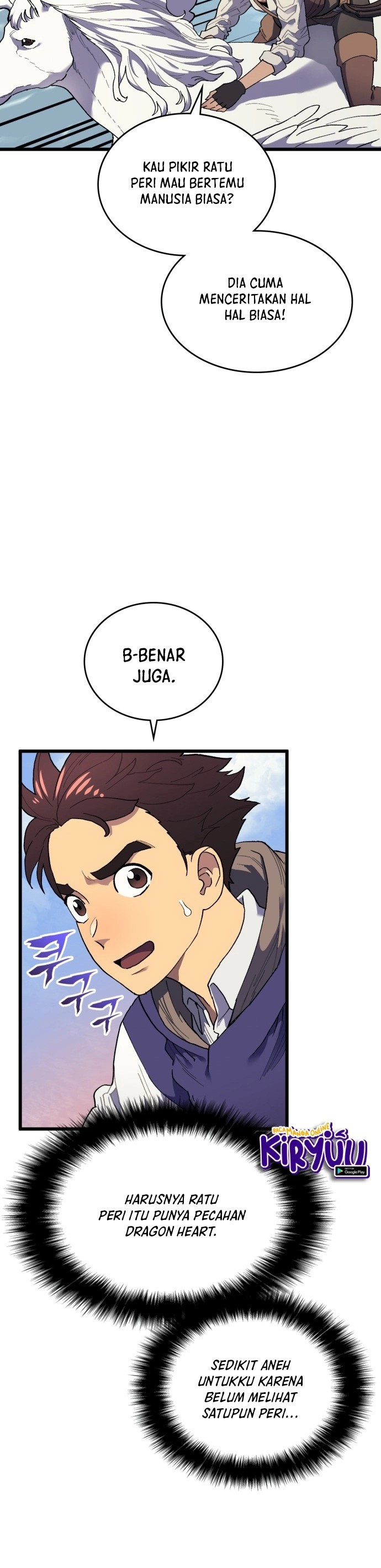 Wizard of Arsenia Chapter 27 Gambar 9
